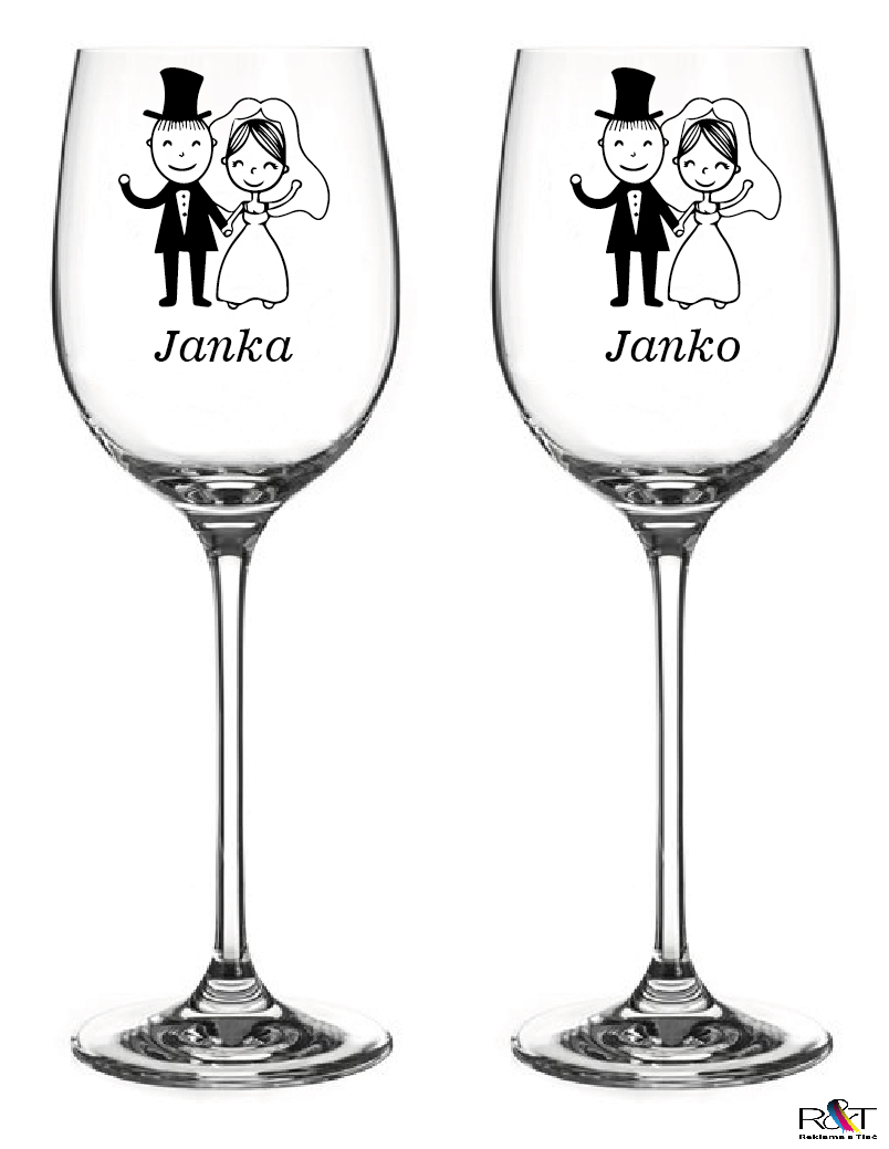 Poháre manželia 2